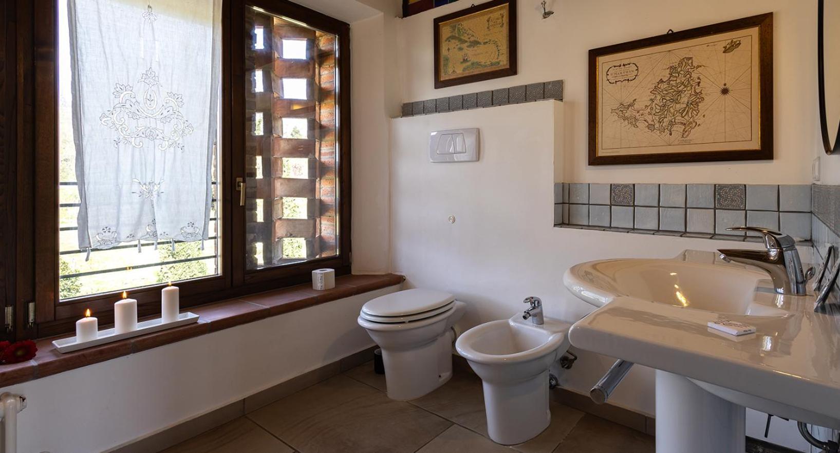 Ca'Novae - Tuscany Farmhouse Montieri Exterior foto